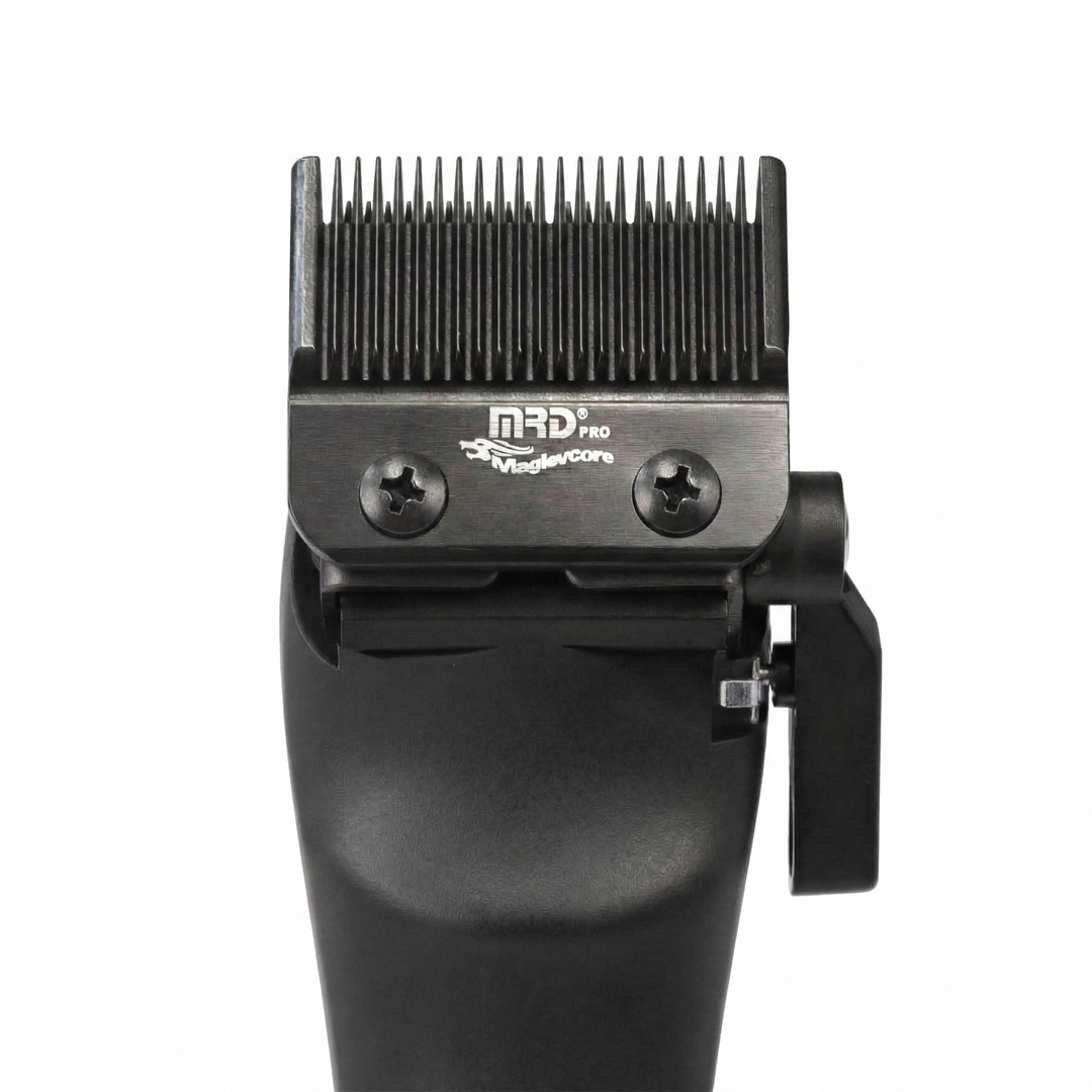 Vector Clipper & Trimmer Duo – White