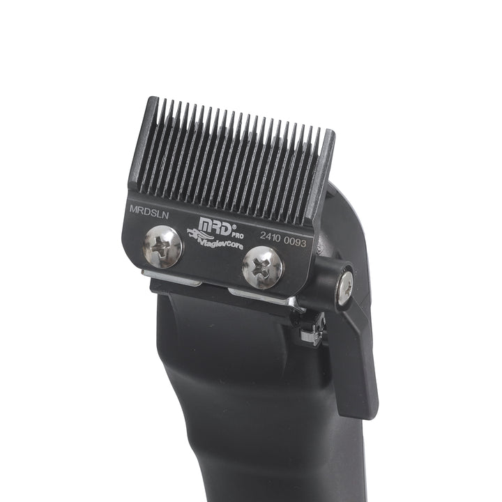 Precision Smart Brain Digital Brushless Clipper – Black