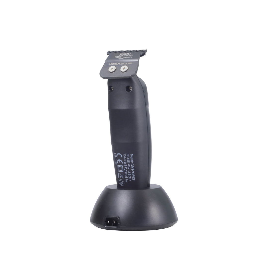 Precision Smart Brain Digital Brushless Trimmer - Black