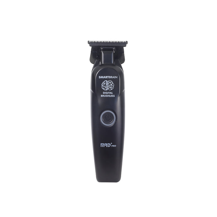 Precision Smart Brain Digital Brushless Trimmer - Black