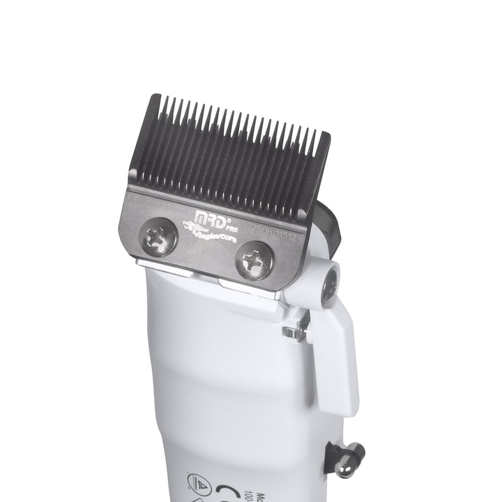 Smart Brain Digital Brushless Clipper – White