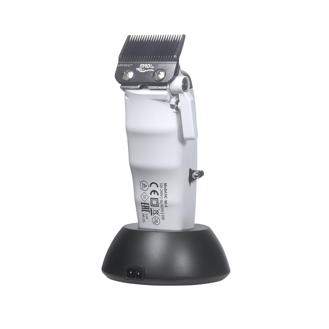 Smart Brain Digital Brushless Clipper – White