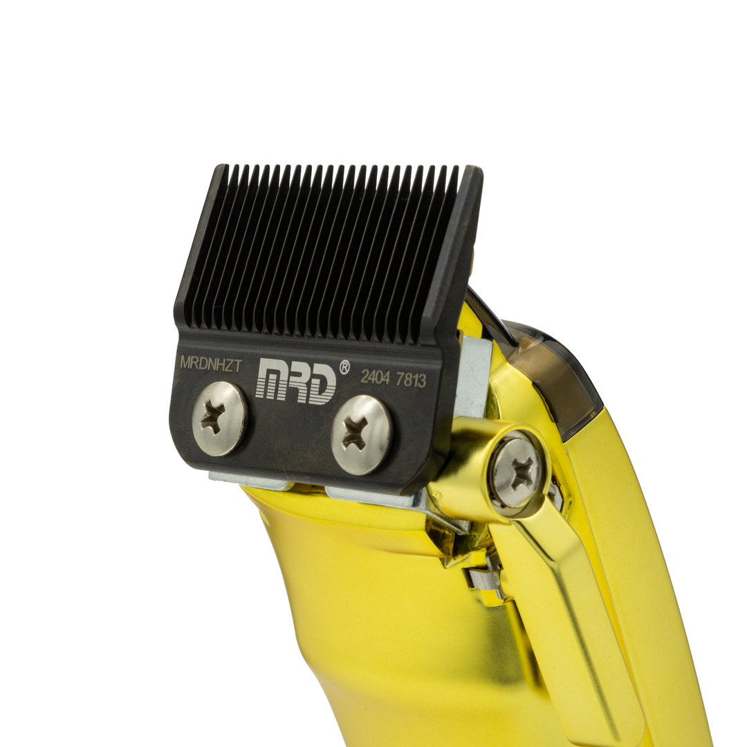Smart Brain Digital Brushless Clipper – Gold