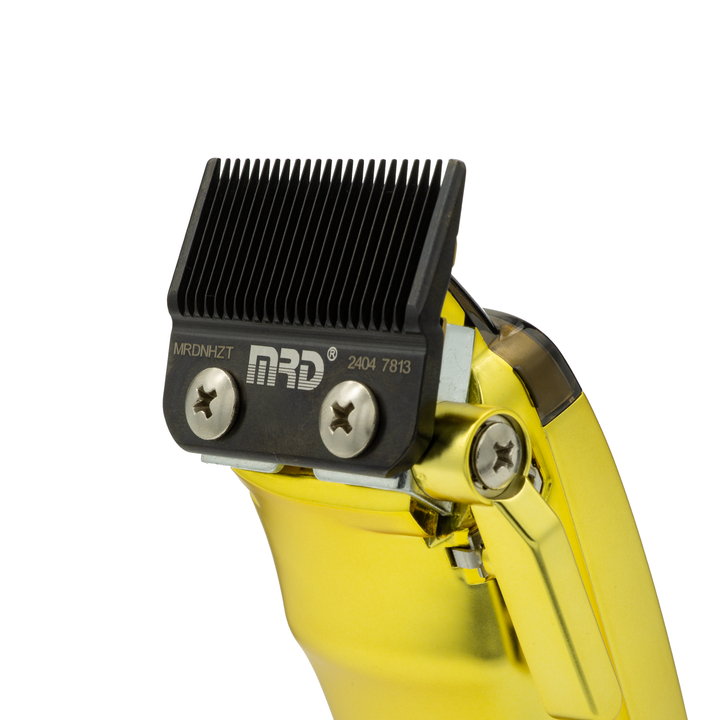 Smart Brain Digital Brushless Clipper – Gold