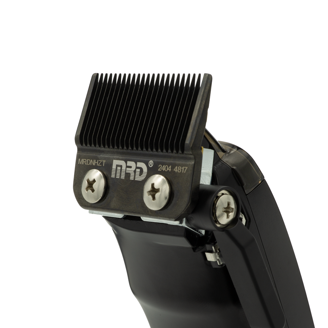 Smart Brain Digital Brushless Clipper – Black