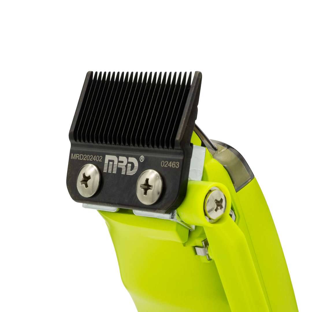 Smart Brain Digital Brushless Clipper – Green