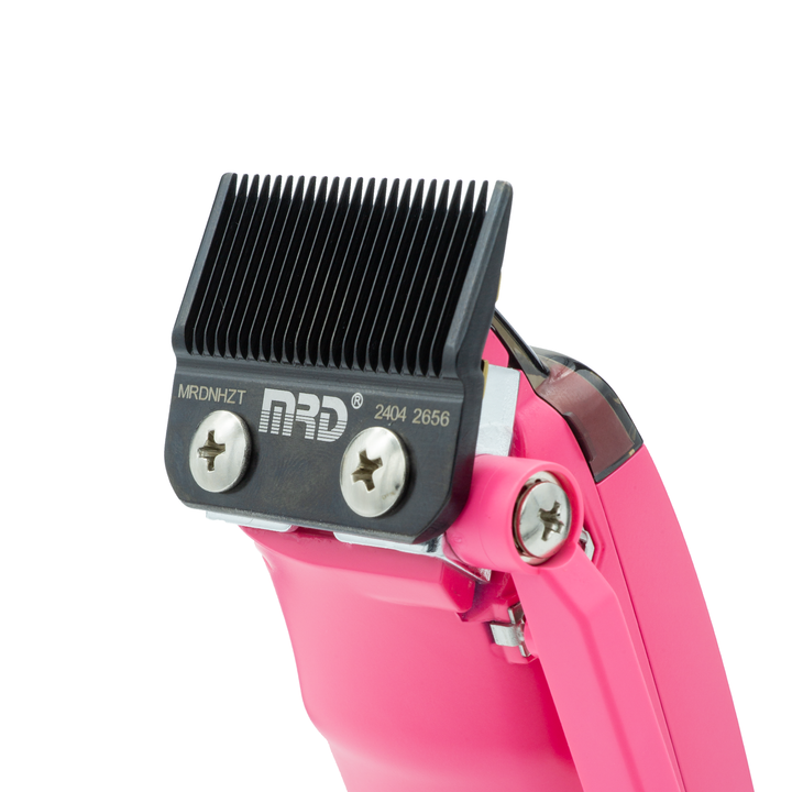 Smart Brain Digital Brushless Clipper – Pink
