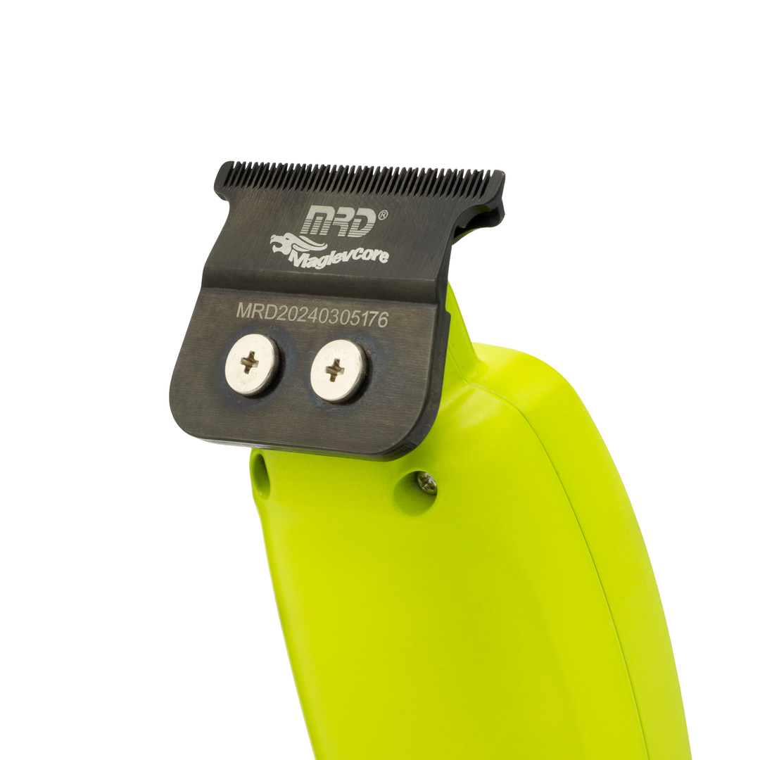 Smart Brain Digital Brushless Trimmer – Green