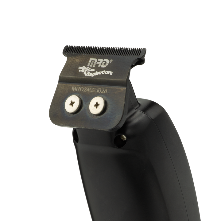 Smart Brain Digital Brushless Trimmer – Black