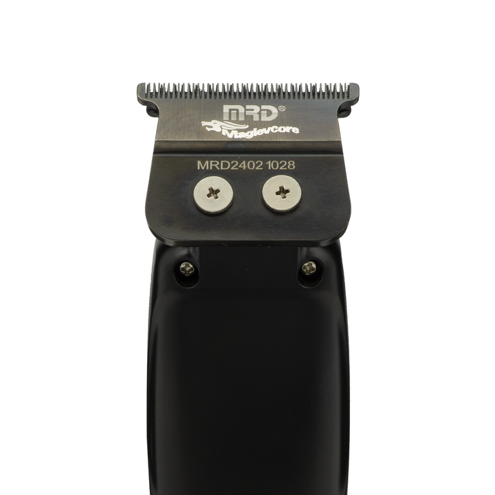 Smart Brain Digital Brushless Trimmer – Black