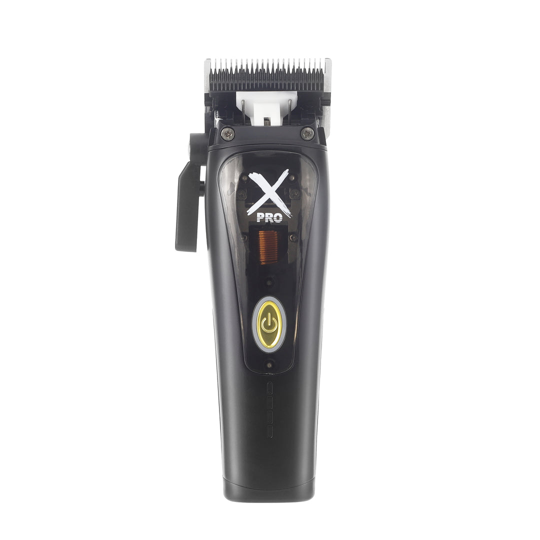 X-Pro Clipper with IN2 Vector Motor – Black