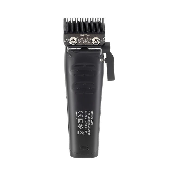 X-Pro Clipper with IN2 Vector Motor – Black