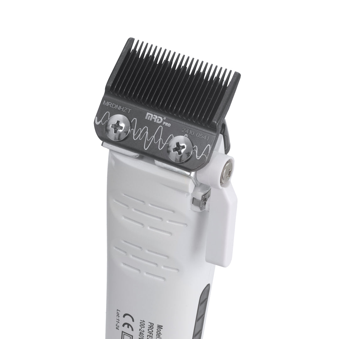 X-Pro Clipper with IN2 Vector Motor– White