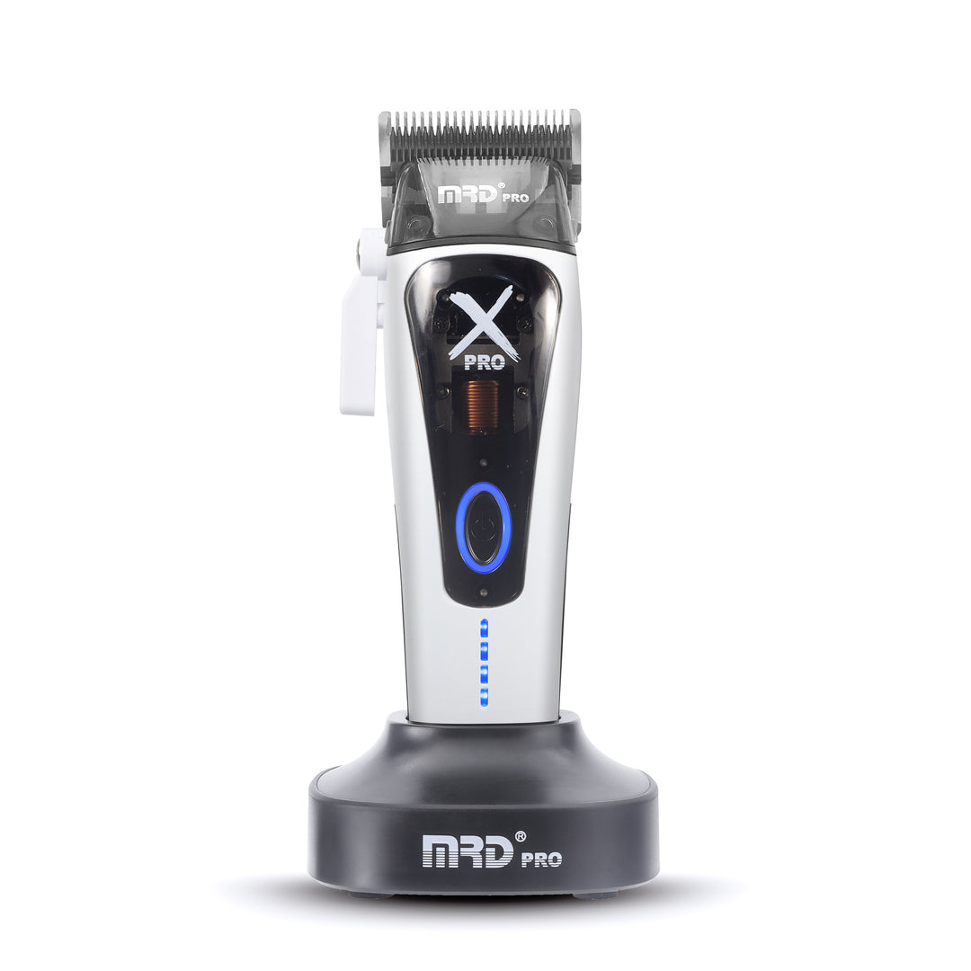 X-Pro Clipper with IN2 Vector Motor– White