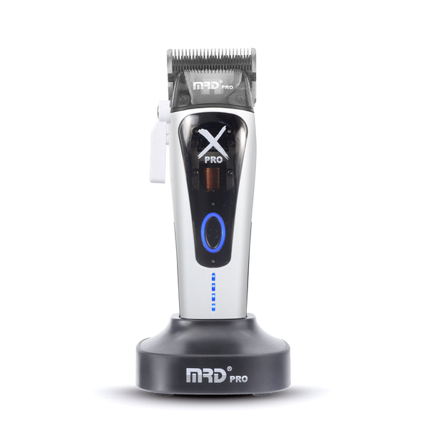 X-Pro Clipper with IN2 Vector Motor– White
