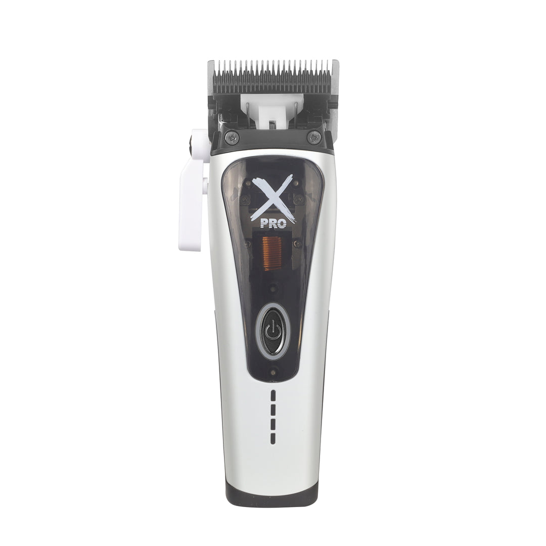 X-Pro Clipper with IN2 Vector Motor– White