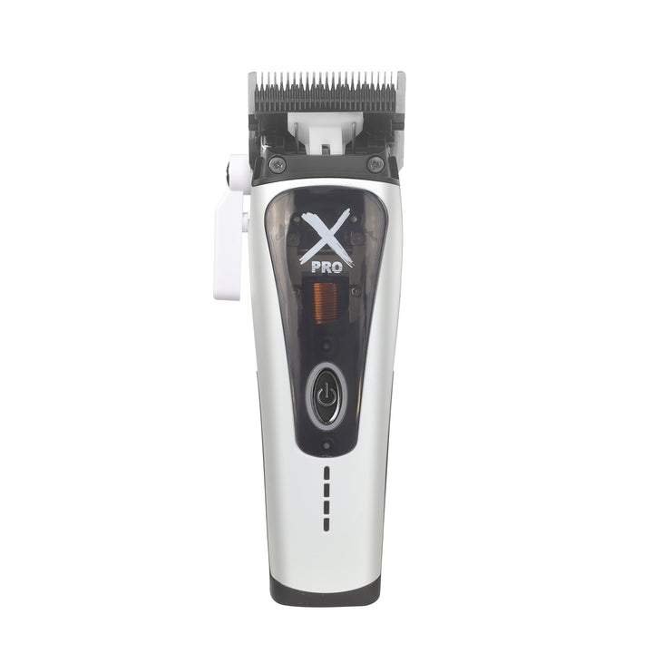 X-Pro Clipper with IN2 Vector Motor– White