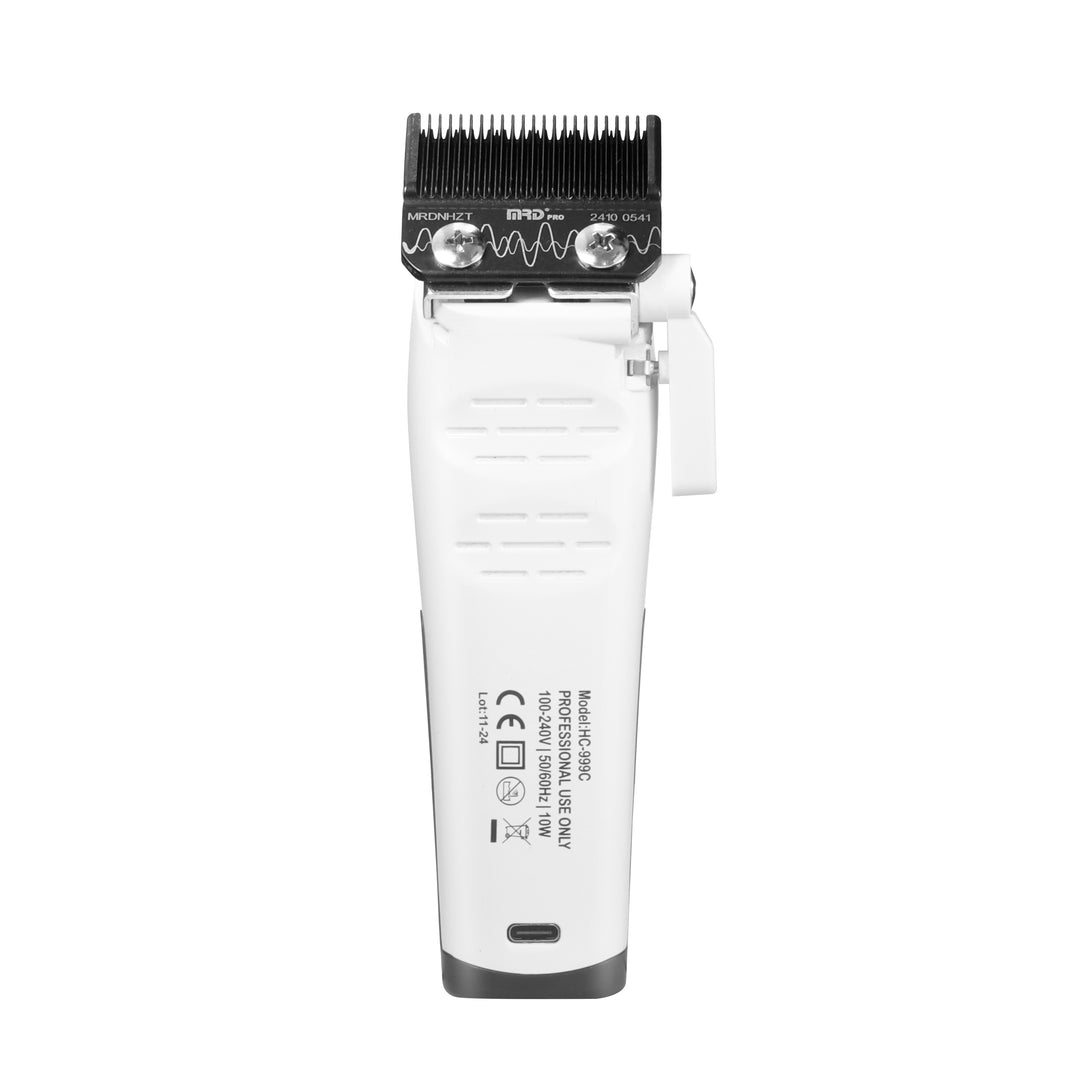 X-Pro Clipper with IN2 Vector Motor– White