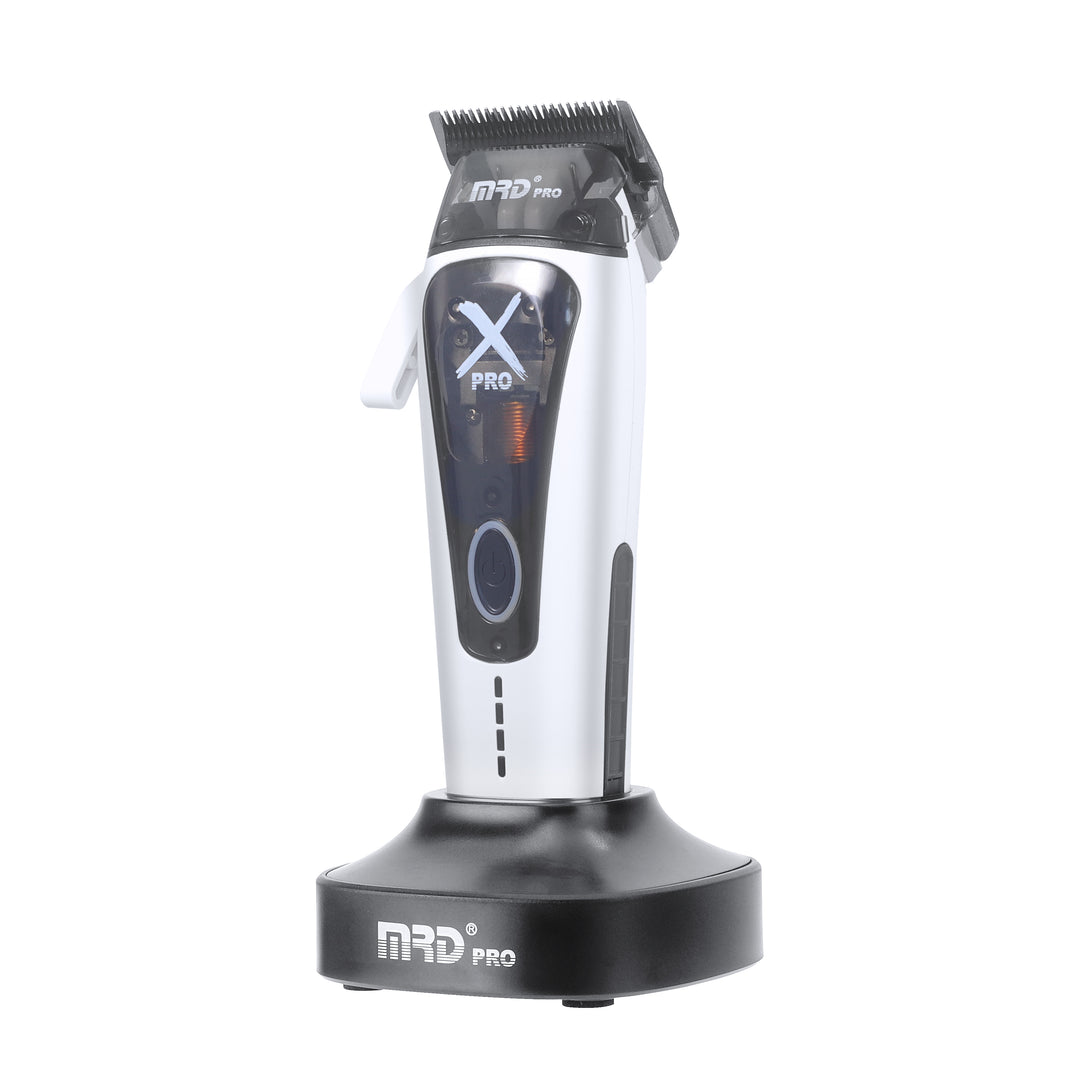 X-Pro Clipper with IN2 Vector Motor– White