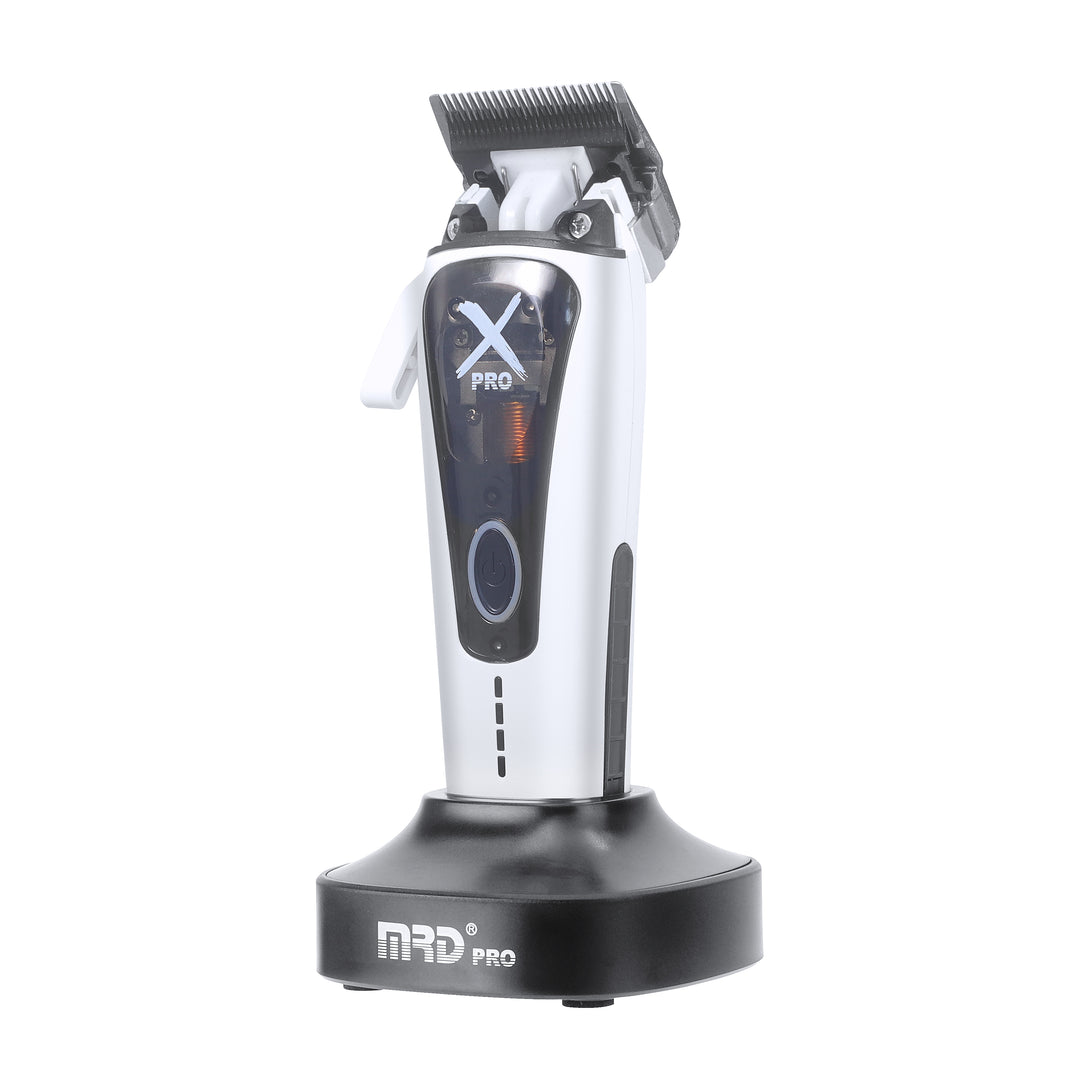 X-Pro Clipper with IN2 Vector Motor– White