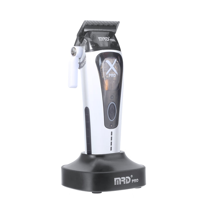 X-Pro Clipper with IN2 Vector Motor– White