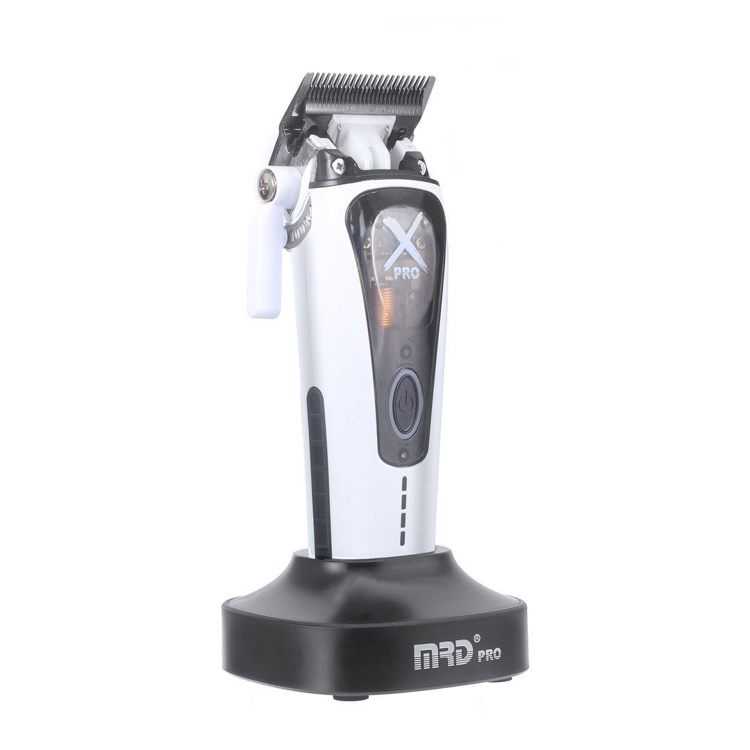 X-Pro Clipper with IN2 Vector Motor– White