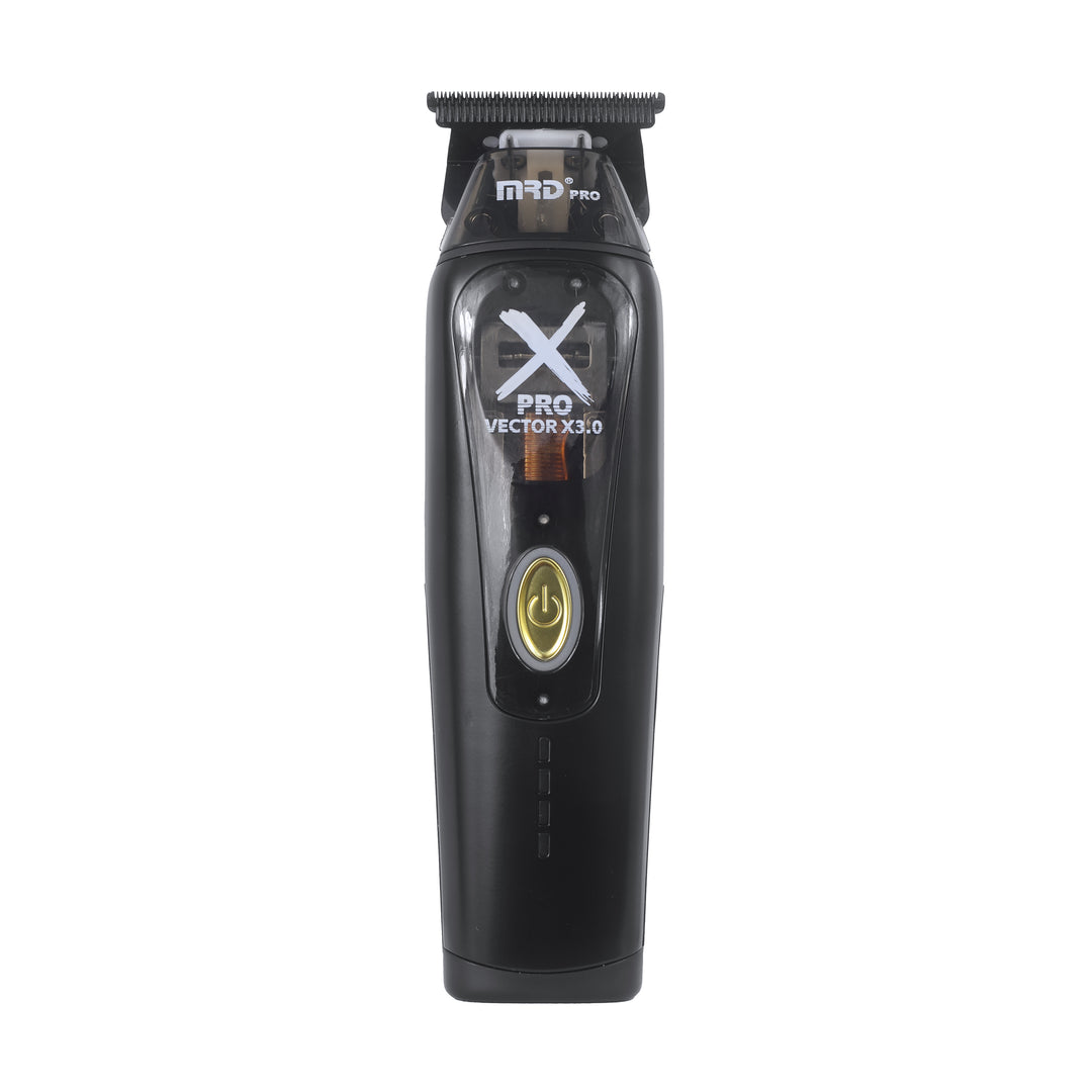 X-Pro Trimmer with IN2 Vector Motor– Black