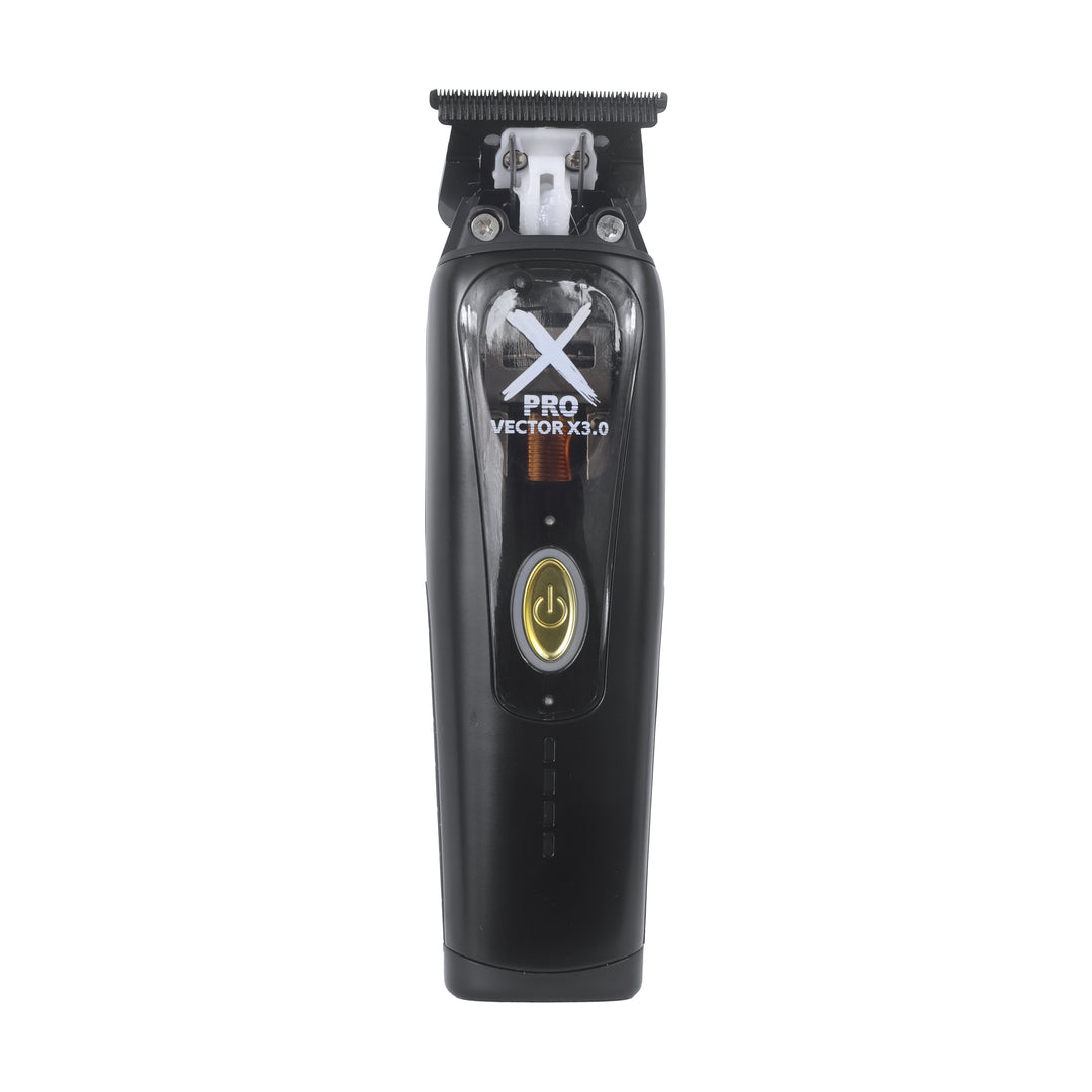 X-Pro Trimmer with IN2 Vector Motor– Black