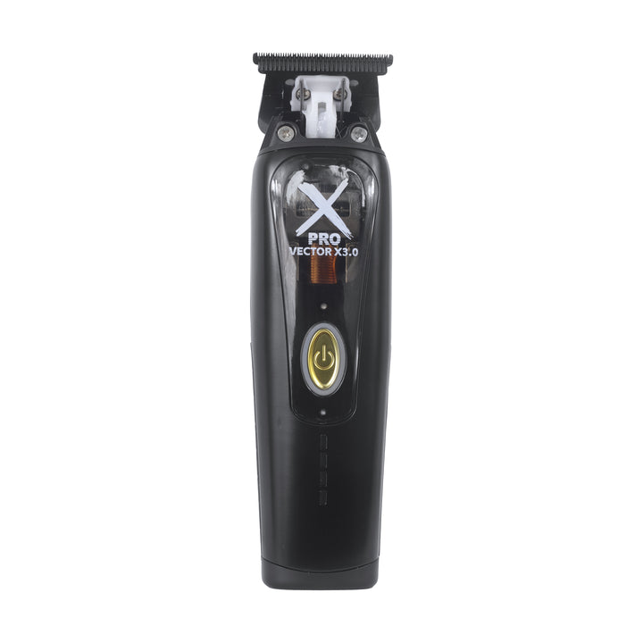 X-Pro Trimmer with IN2 Vector Motor– Black