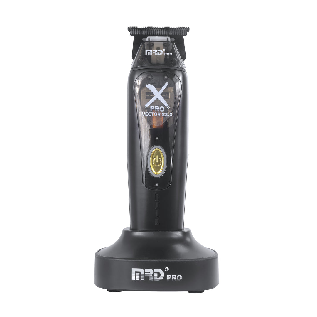 X-Pro Trimmer with IN2 Vector Motor– Black