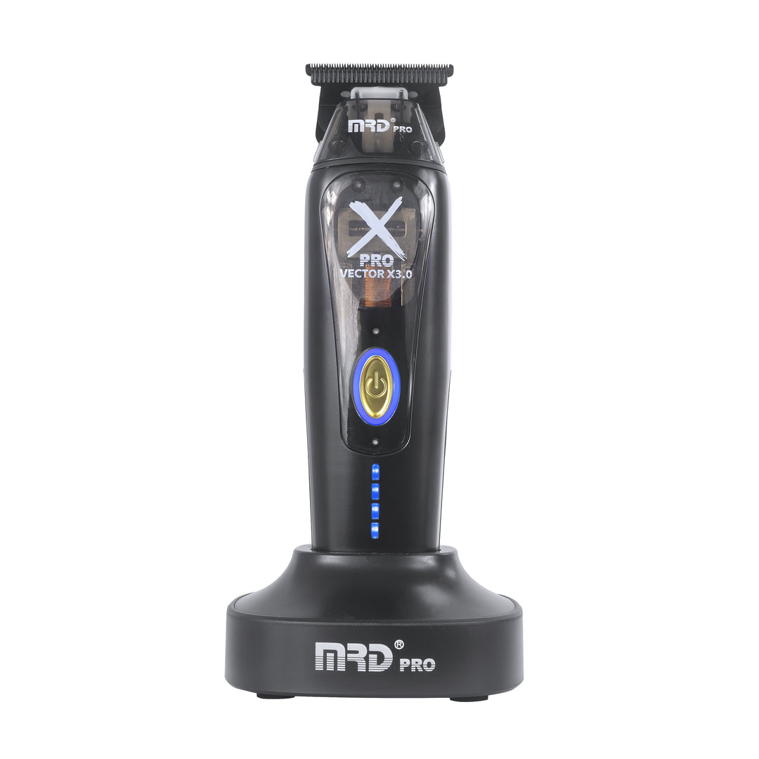 X-Pro Trimmer with IN2 Vector Motor– Black
