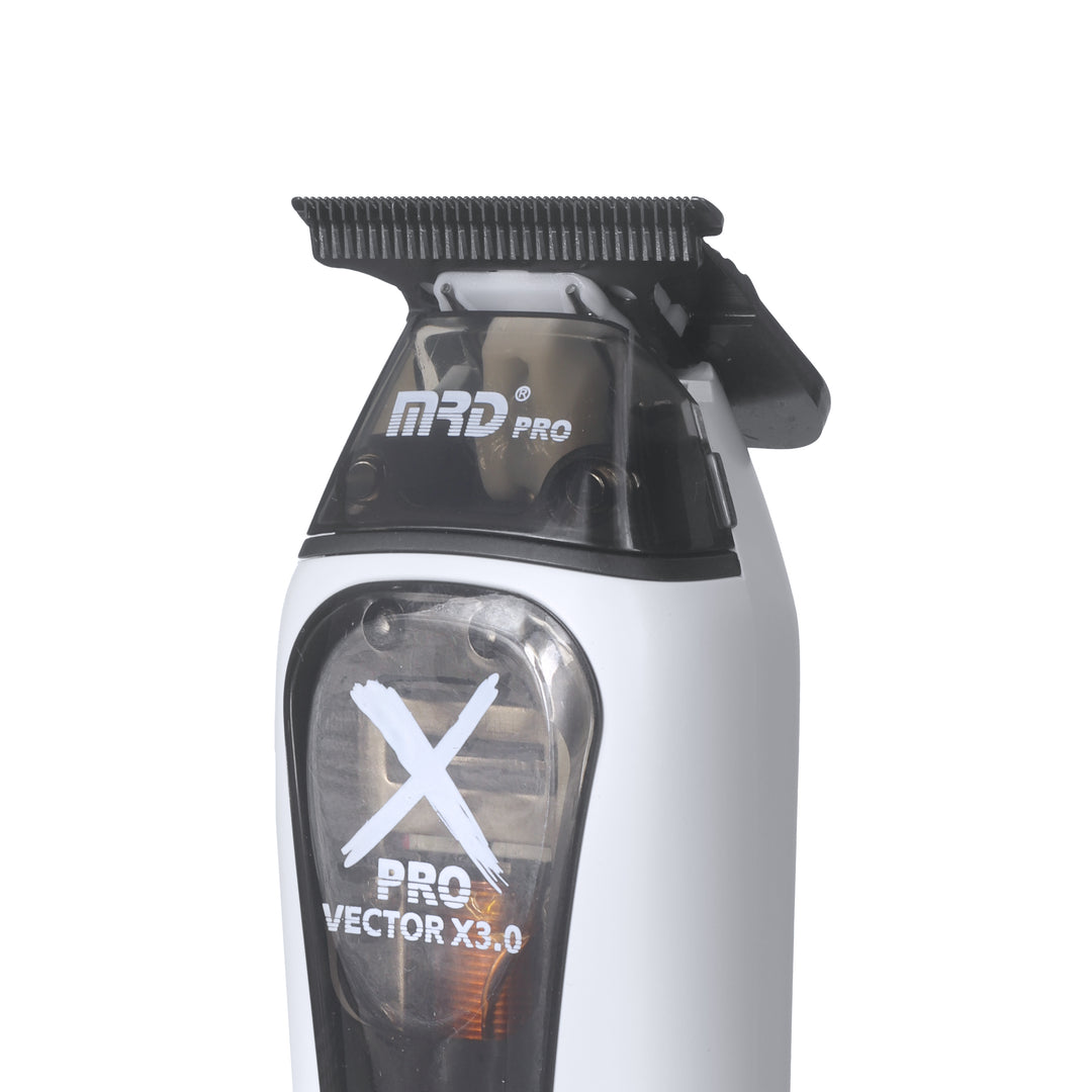 X-Pro Trimmer with IN2 Vector Motor– White