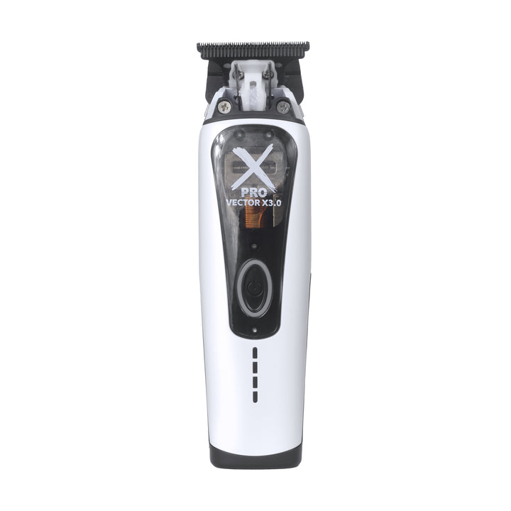 X-Pro Trimmer with IN2 Vector Motor– White