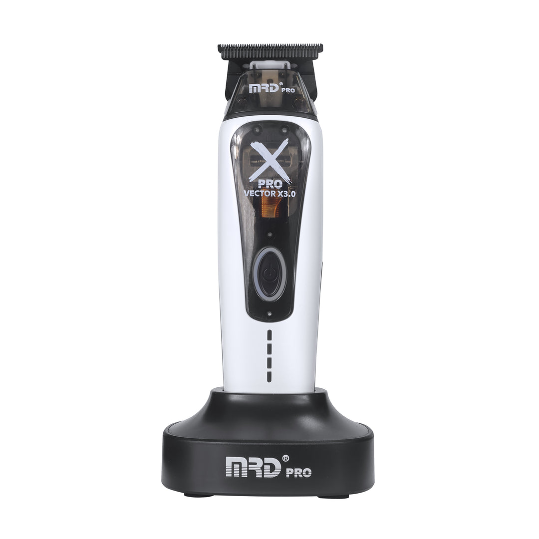 X-Pro Trimmer with IN2 Vector Motor– White