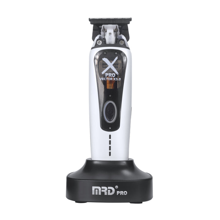 X-Pro Trimmer with IN2 Vector Motor– White