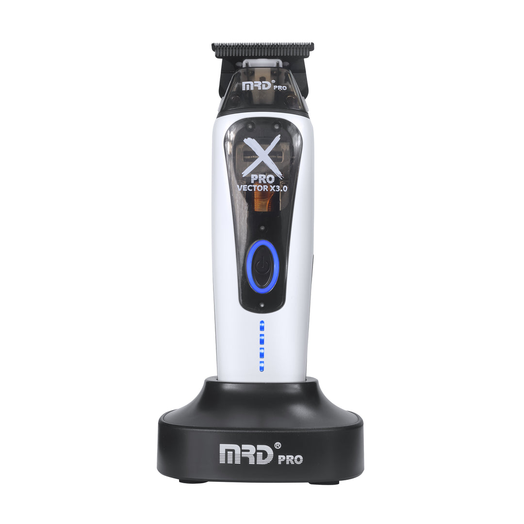 X-Pro Trimmer with IN2 Vector Motor– White