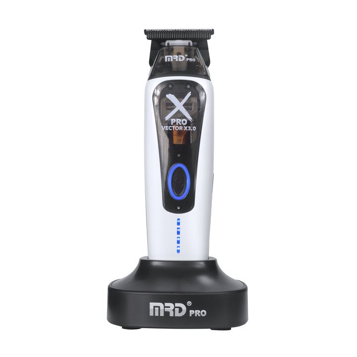 X-Pro Trimmer with IN2 Vector Motor– White