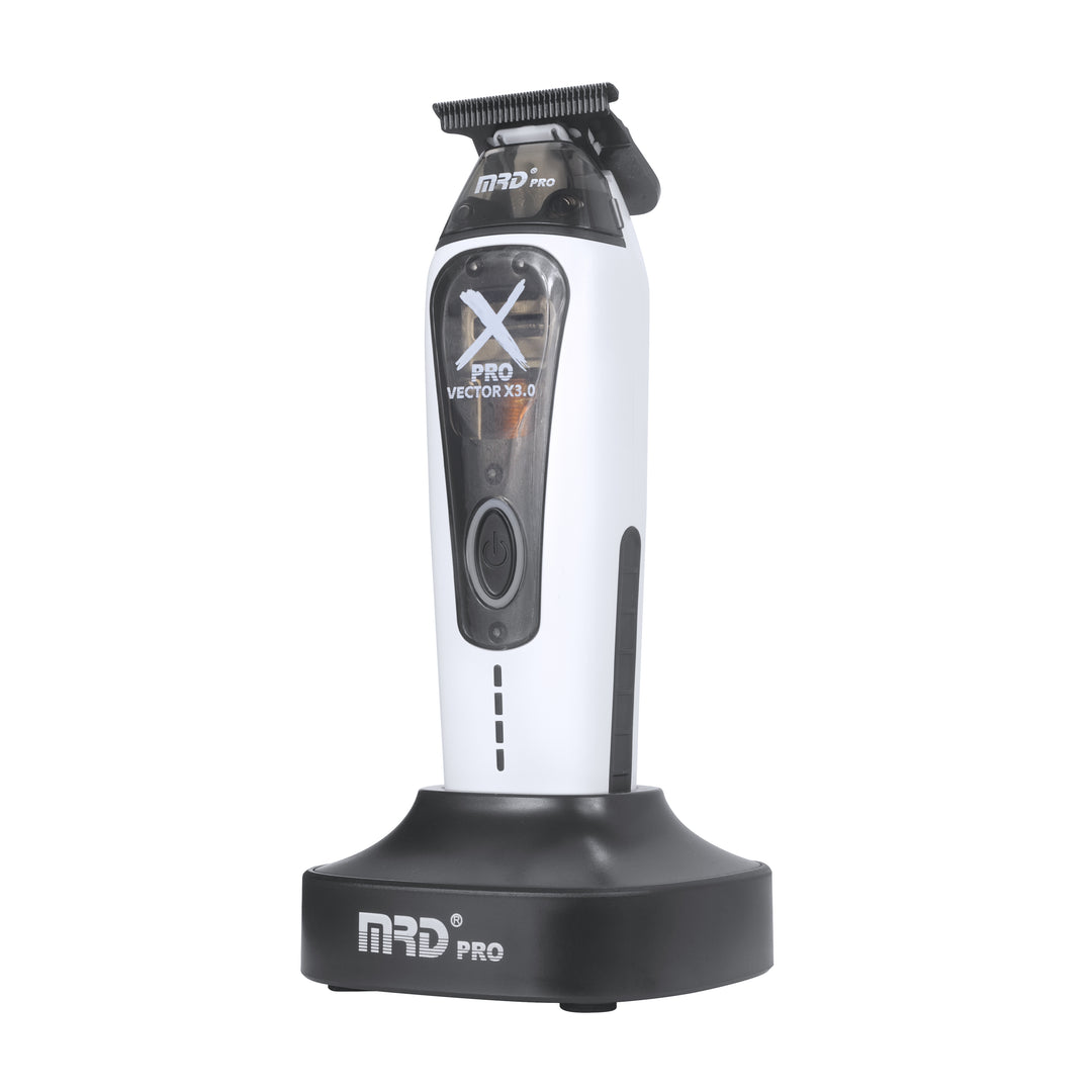 X-Pro Trimmer with IN2 Vector Motor– White