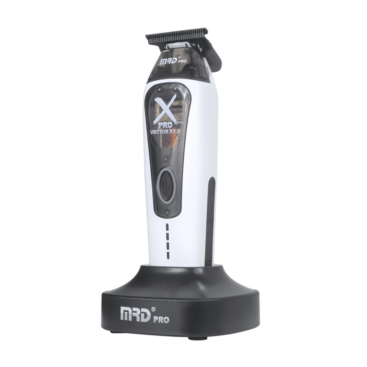 X-Pro Trimmer with IN2 Vector Motor– White