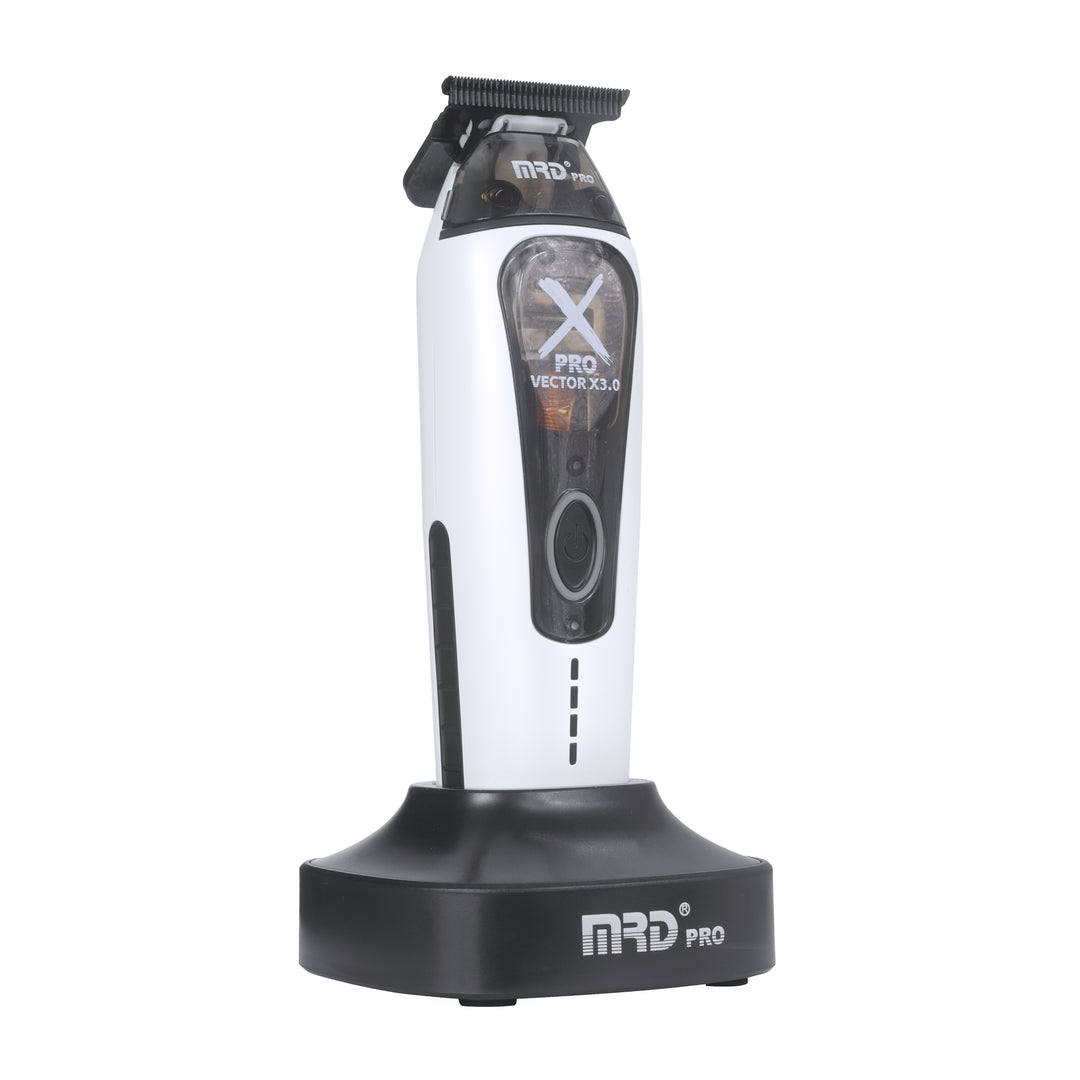 X-Pro Trimmer with IN2 Vector Motor– White