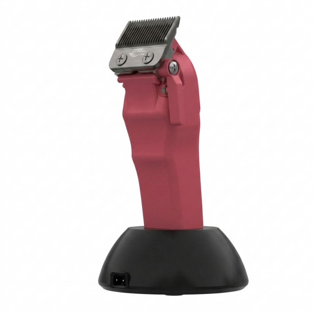 Precision Smart Brain Digital Brushless Clipper – Pink
