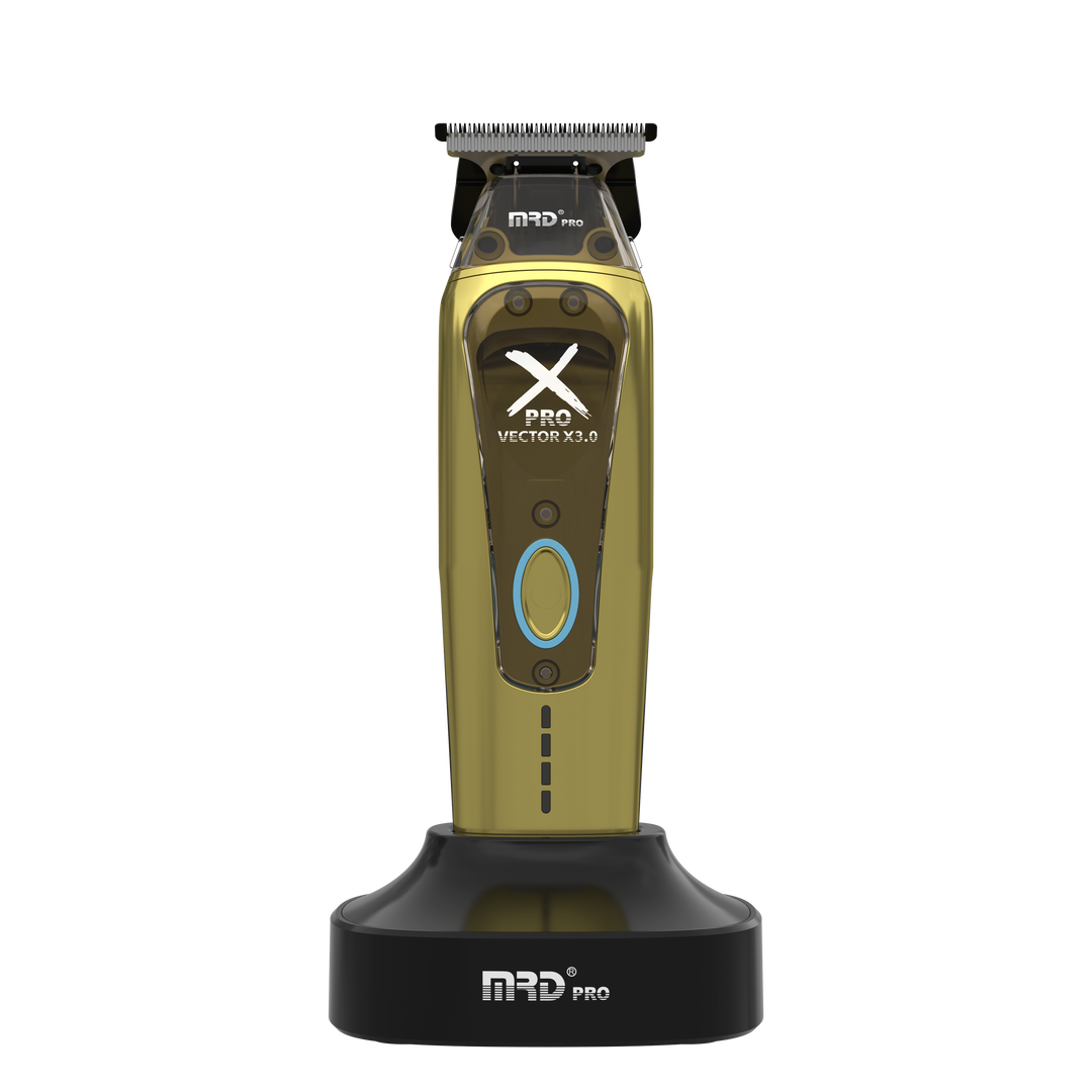 X-Pro Trimmer with IN2 Vector Motor – Gold