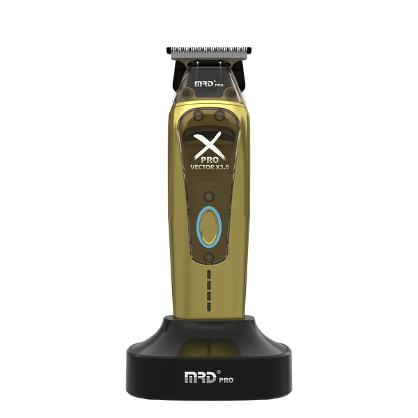 X-Pro Trimmer with IN2 Vector Motor – Gold