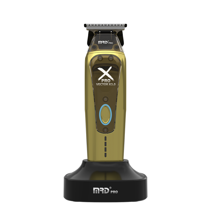X-Pro Trimmer with IN2 Vector Motor – Gold