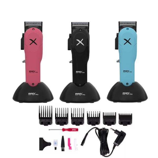MRDPRO 3969-X Hair Clipper – Powerful, Professional, Barber-Grade Precision