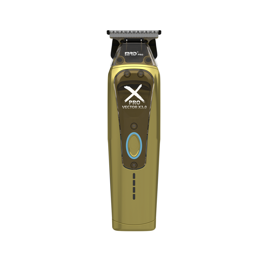 X-Pro Trimmer with IN2 Vector Motor – Gold