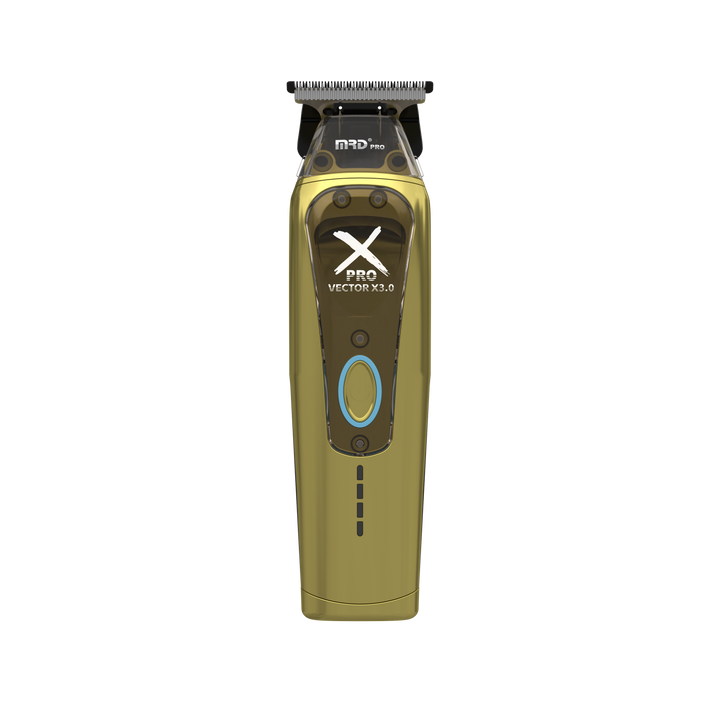 X-Pro Trimmer with IN2 Vector Motor – Gold