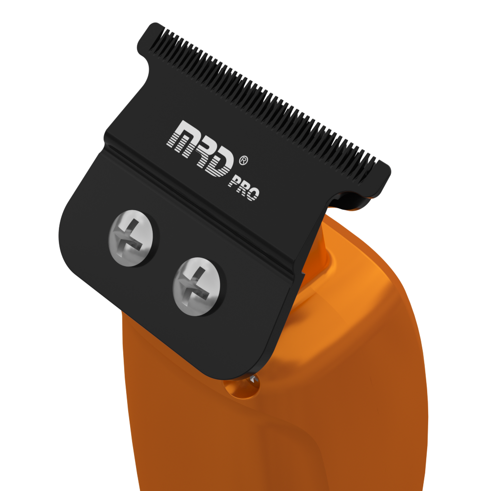 Precision Smart Brain Digital Brushless Trimmer - Orange