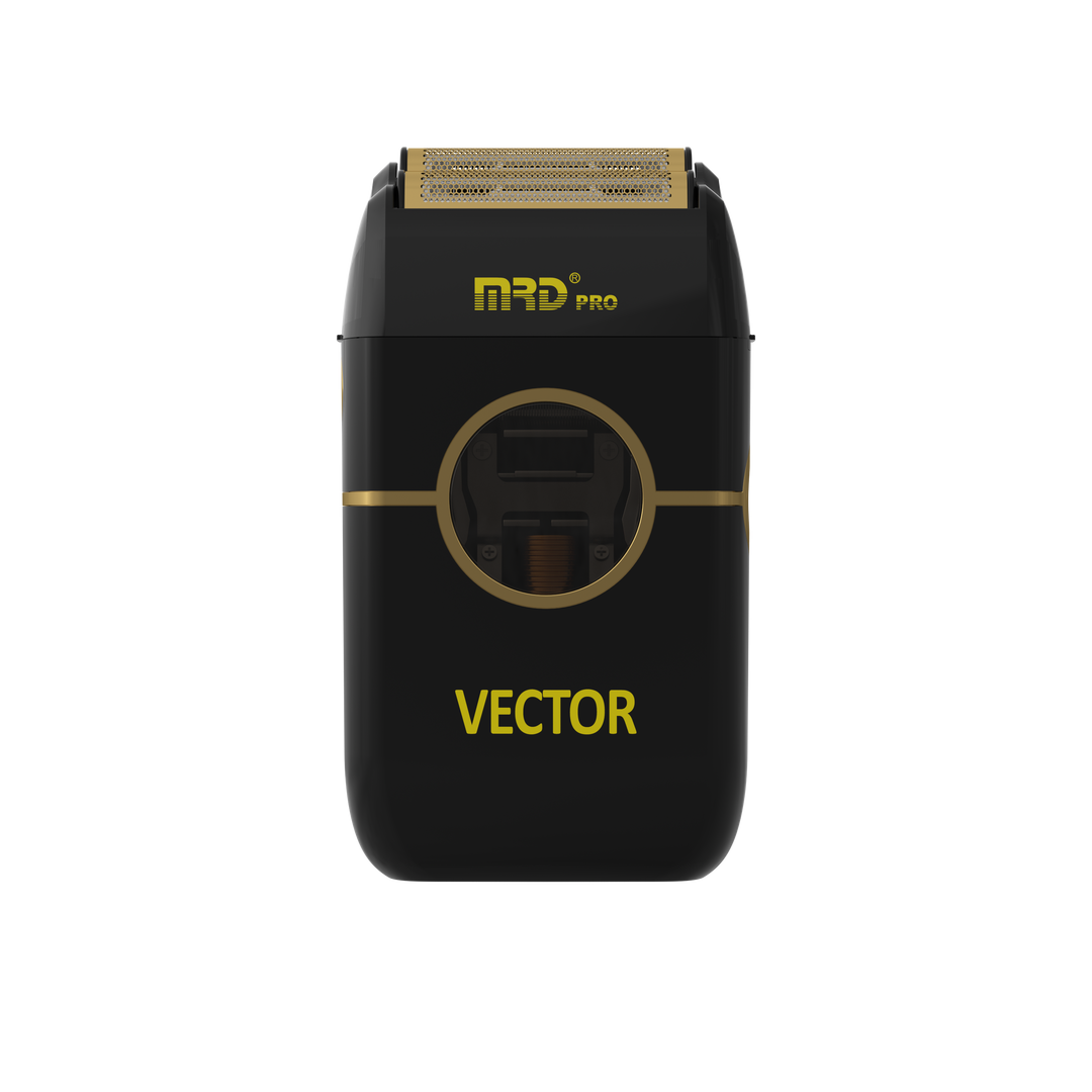 Vector Foil Shaver – Black
