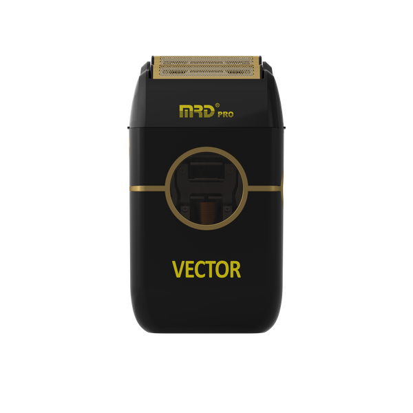Vector Foil Shaver – Black